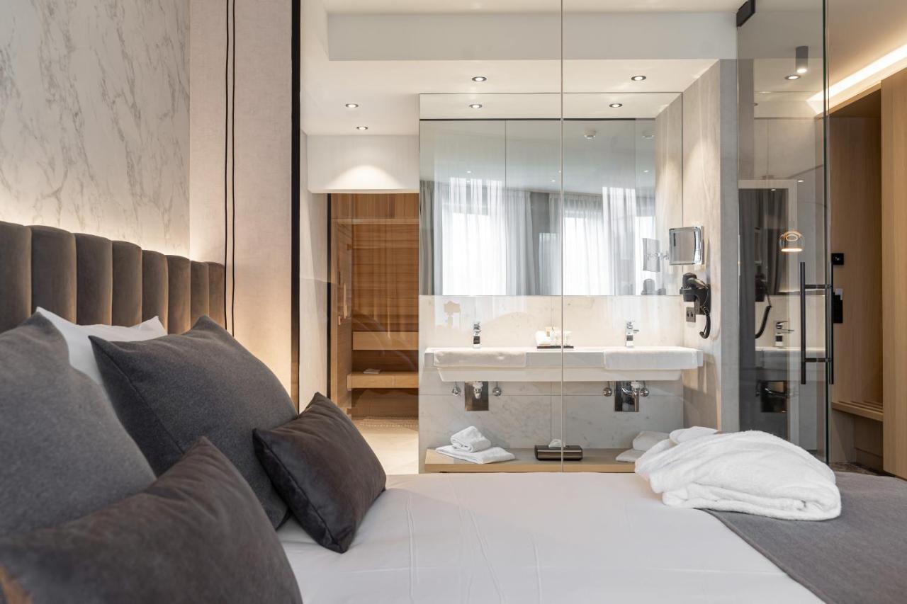 Van Der Valk Hotel Mons Congres & Spa Bagian luar foto