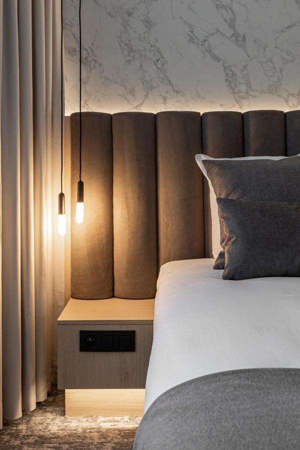 Van Der Valk Hotel Mons Congres & Spa Bagian luar foto