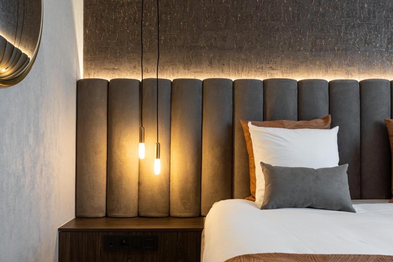 Van Der Valk Hotel Mons Congres & Spa Bagian luar foto