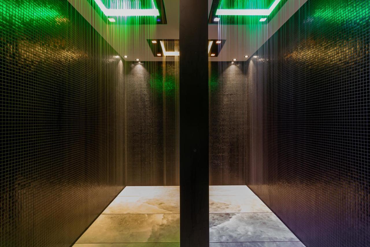 Van Der Valk Hotel Mons Congres & Spa Bagian luar foto