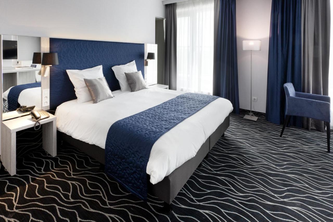 Van Der Valk Hotel Mons Congres & Spa Bagian luar foto