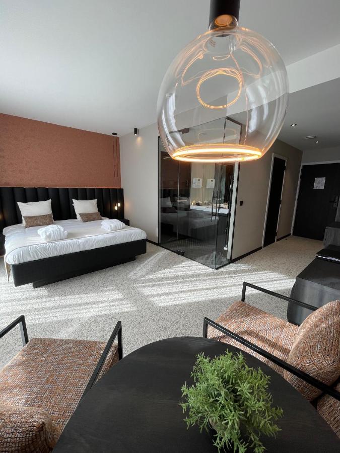Van Der Valk Hotel Mons Congres & Spa Bagian luar foto