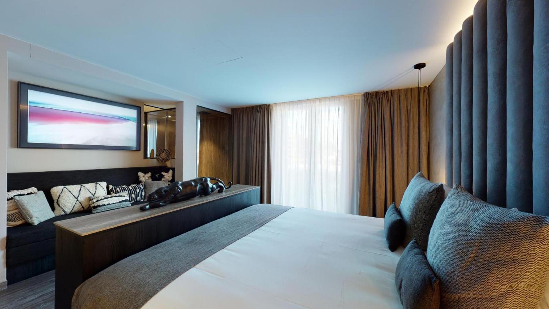 Van Der Valk Hotel Mons Congres & Spa Bagian luar foto